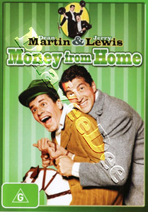 Money from Home |   DVD